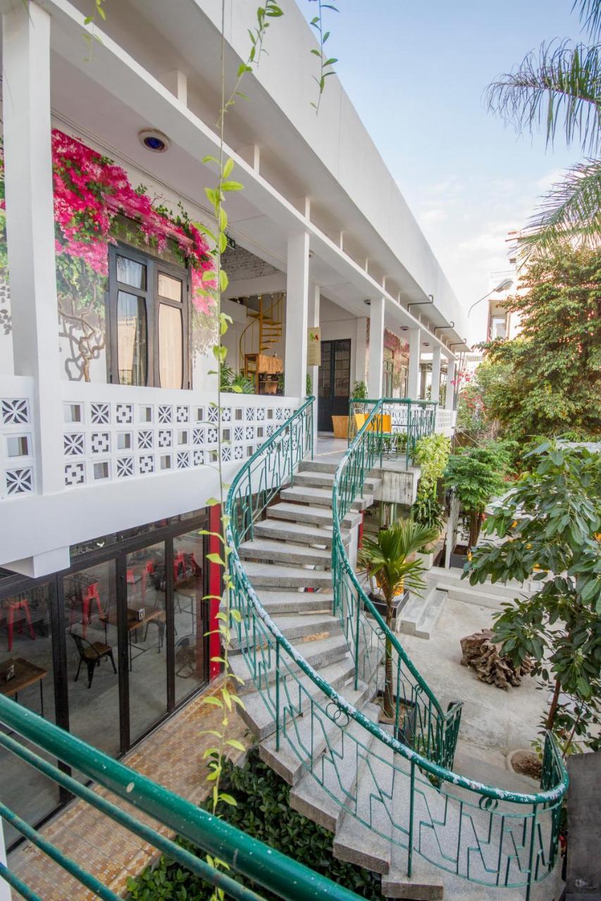 Zone Da Nang Hostel Exterior foto